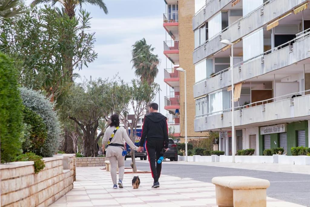 Tranquilidad A 2 Minutos Del Mar Apartman Canet d’En Berenguer Kültér fotó