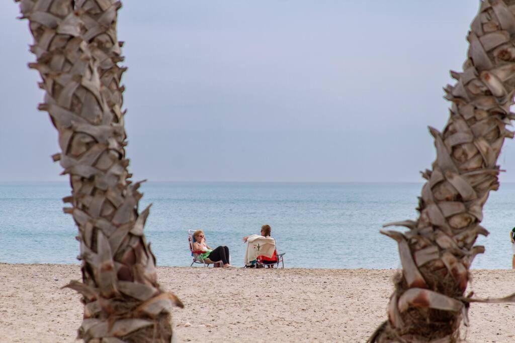 Tranquilidad A 2 Minutos Del Mar Apartman Canet d’En Berenguer Kültér fotó