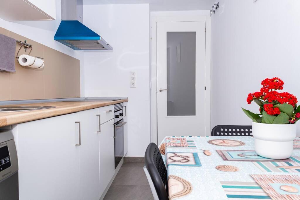 Tranquilidad A 2 Minutos Del Mar Apartman Canet d’En Berenguer Kültér fotó