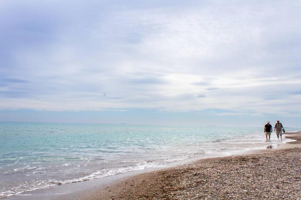Tranquilidad A 2 Minutos Del Mar Apartman Canet d’En Berenguer Kültér fotó