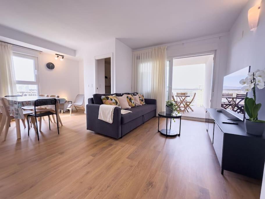 Tranquilidad A 2 Minutos Del Mar Apartman Canet d’En Berenguer Kültér fotó