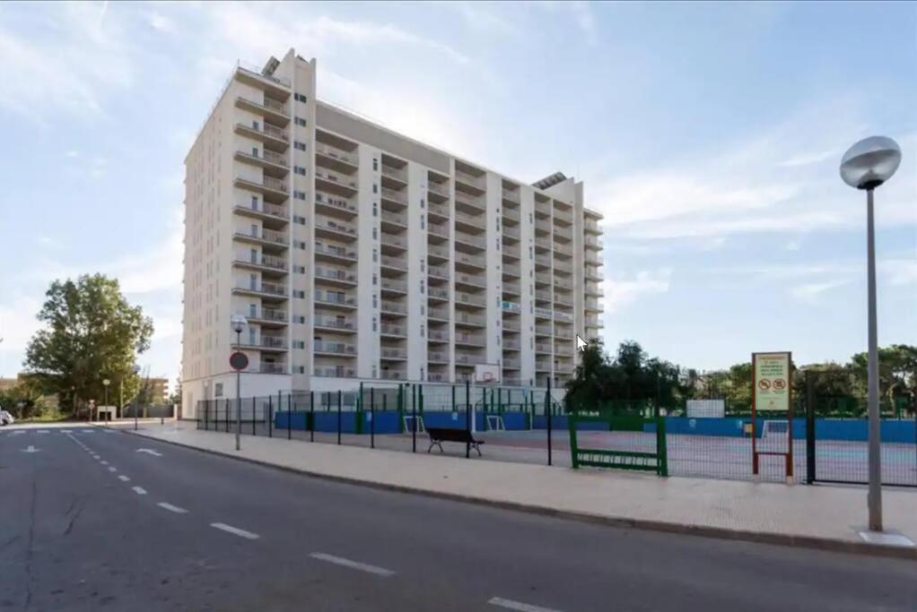 Tranquilidad A 2 Minutos Del Mar Apartman Canet d’En Berenguer Kültér fotó