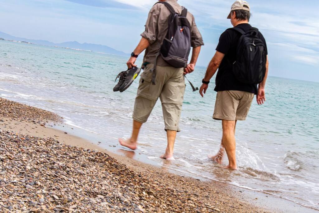 Tranquilidad A 2 Minutos Del Mar Apartman Canet d’En Berenguer Kültér fotó