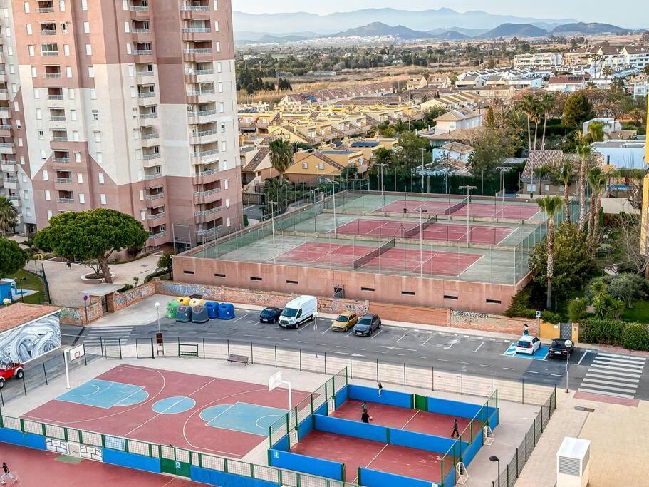 Tranquilidad A 2 Minutos Del Mar Apartman Canet d’En Berenguer Kültér fotó