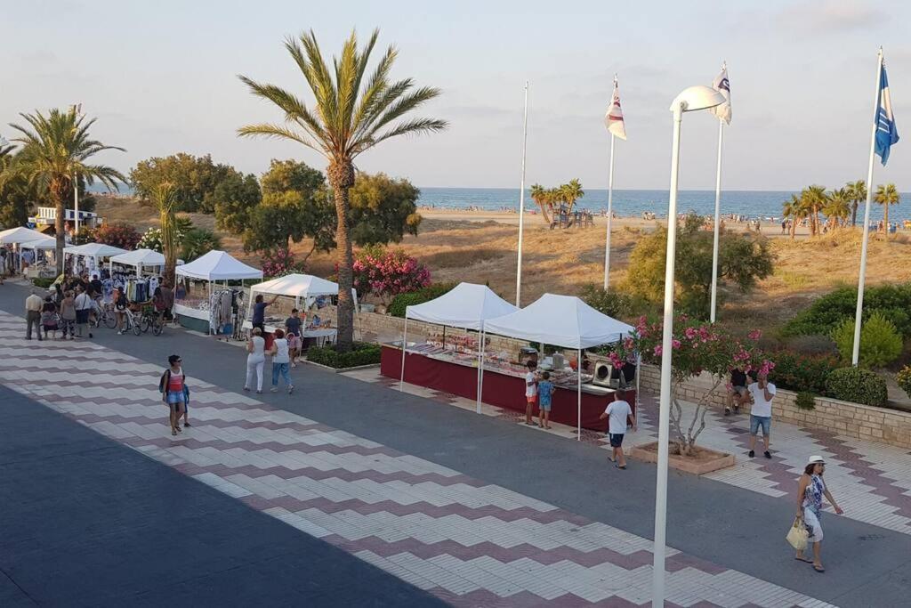 Tranquilidad A 2 Minutos Del Mar Apartman Canet d’En Berenguer Kültér fotó
