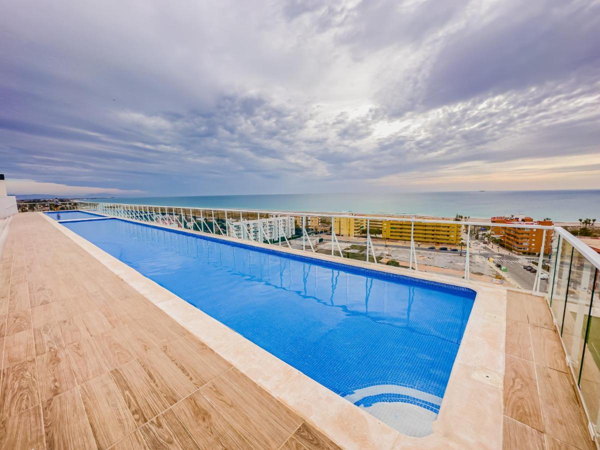 Tranquilidad A 2 Minutos Del Mar Apartman Canet d’En Berenguer Kültér fotó