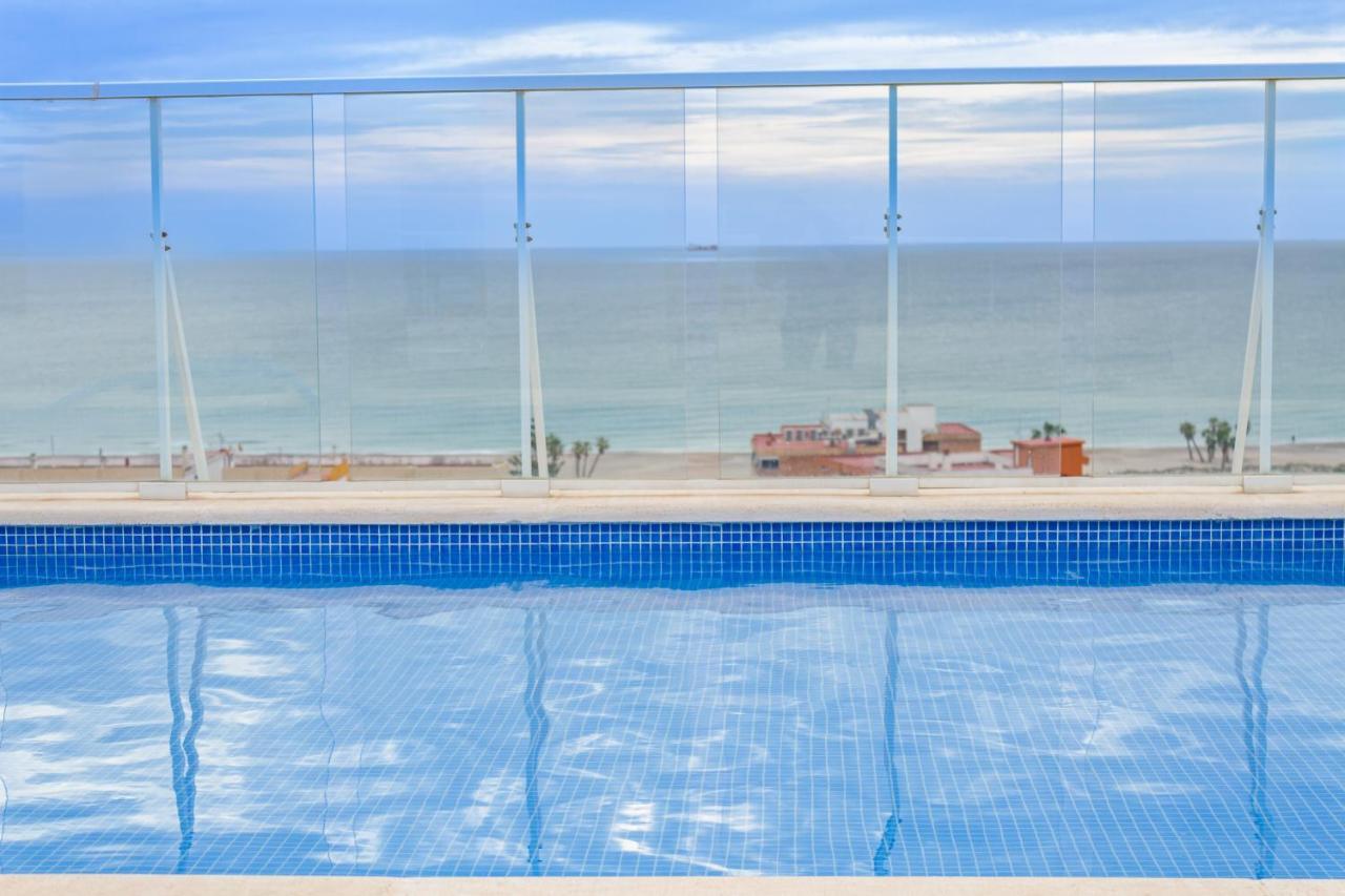 Tranquilidad A 2 Minutos Del Mar Apartman Canet d’En Berenguer Kültér fotó