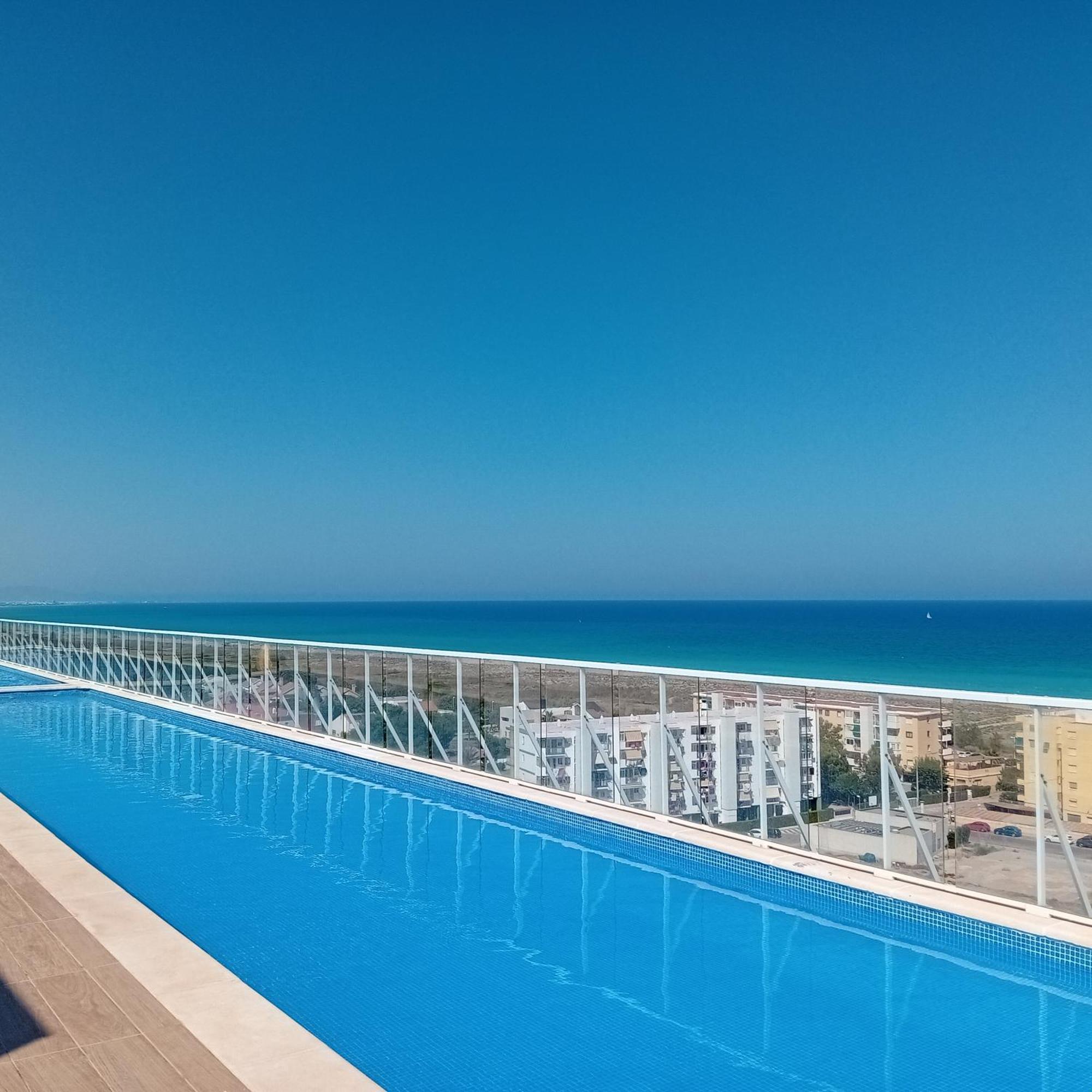 Tranquilidad A 2 Minutos Del Mar Apartman Canet d’En Berenguer Kültér fotó